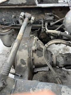 Eaton RS404 Rear Differential for a 2007 International 9900IX