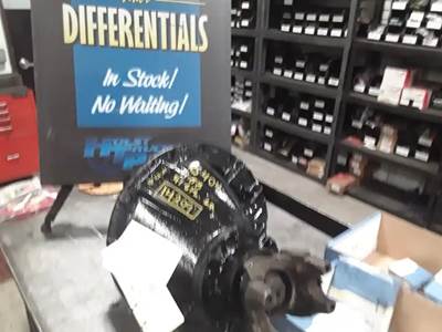 Eaton RS404 Rear Differential