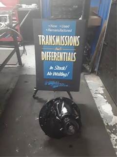 Eaton RS404 Rear Differential