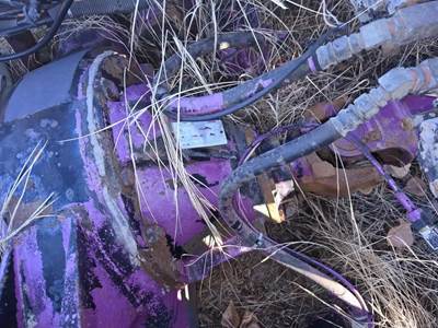 Eaton RS404 Rear Differential for a 2002 International 9400I