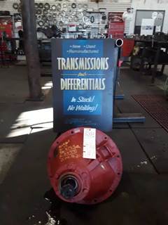 Eaton RS461 Rear Differential