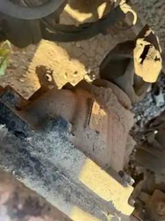 Eaton RSP40 Rear Differential for a 2000 Peterbilt 379