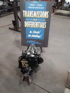 Eaton RSP40 Rear Differential for a 2012 Peterbilt 384