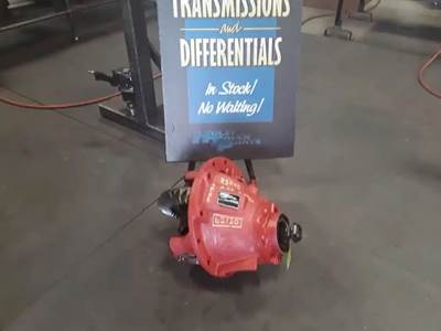 Eaton RSP40 Rear Differential