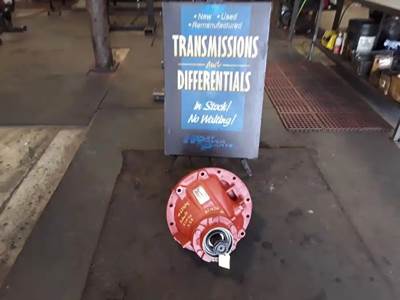 Eaton RSP40 Rear Differential