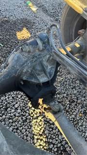 GM/Chev (HD) F600 Rear Differential for a 1979 Ford F600