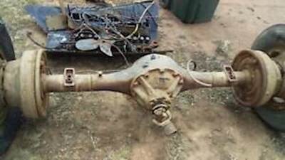 International RA20 Rear Differential for a 1984 Chevrolet C70