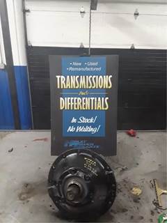 International RA355 Rear Differential