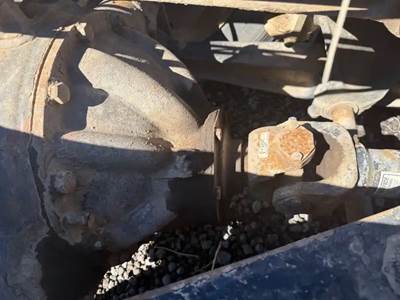 International RA355 Rear Differential for a 1967 International DCF405