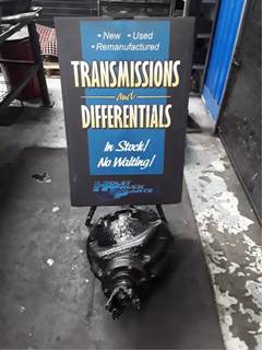 International RA39 Rear Differential