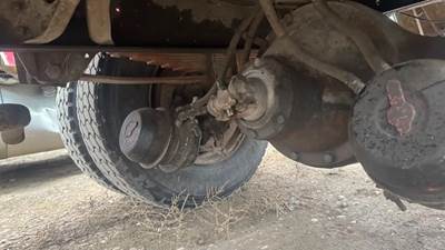 International RA47 Rear Differential for a 1983 International 1724; 1734; 1754