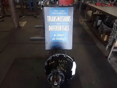 International RA57 Rear Differential