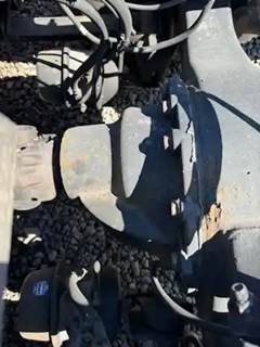 Mercedes-Benz ART400-4 Rear Differential for a 2013 Freightliner Cascadia 125