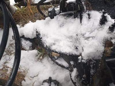 Axle Alliance ART400-4 Rear Differential for a 2012 Freightliner Cascadia 125