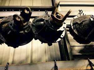 Meritor-Rockwell 20-145 Rear Differential