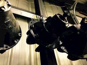 Meritor-Rockwell MR20143 Rear Differential