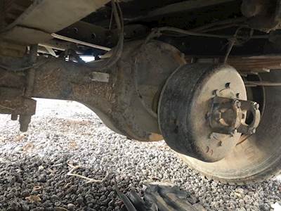 Meritor-Rockwell MS-21-14X-3DFL Rear Differential for a 2011 Ford F-750