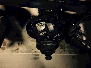 Meritor-Rockwell RS23160 Rear Differential