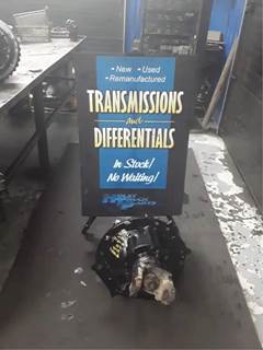 Meritor-Rockwell 20-145 Rear Differential for a 2006 Kenworth W900