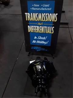 Meritor-Rockwell 20-145 Rear Differential for a 2012 Freightliner M2 106