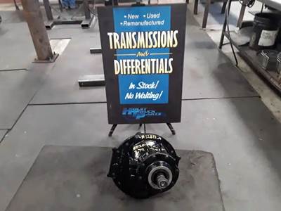 Meritor-Rockwell 20-145 Rear Differential