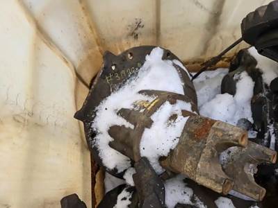 Meritor-Rockwell 20-145 Rear Differential