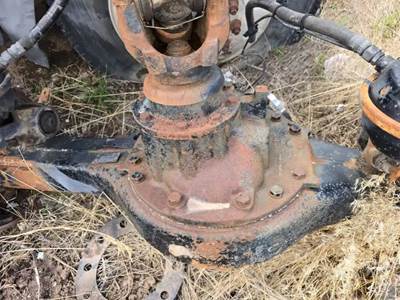 Meritor-Rockwell 20-145 Rear Differential for a 2007 Volvo VNL