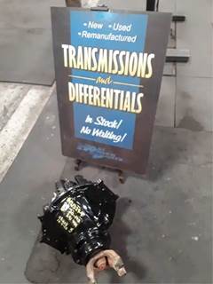 Meritor-Rockwell 20-145 Rear Differential for a 1997 International F-9370