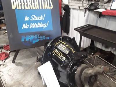 Meritor-Rockwell 20145R Rear Differential for a 2007 International 9900I