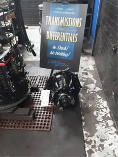 Meritor-Rockwell 20145R Rear Differential for a 2019 Freightliner Cascadia 126