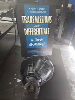 Meritor-Rockwell 23160 Rear Differential for a 2013 Freightliner Cascadia 113
