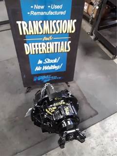 Meritor-Rockwell 23160 Rear Differential for a 2018 Volvo VNM42T