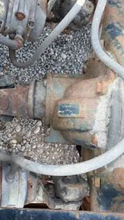 Meritor-Rockwell 40-145 Rear Differential for a 1996 Freightliner FLD120