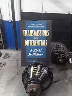 Meritor-Rockwell 71163 Rear Differential for a 2017 Gillig Low Floor Bus