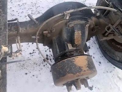 Meritor-Rockwell MS-21-14X-3DFL Rear Differential for a 2015 Ford F-750