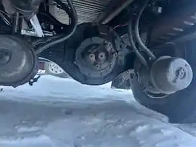 Meritor-Rockwell MS1714X Rear Differential for a 2014 International DuraStar 4300