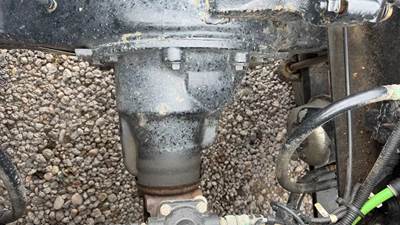 Meritor-Rockwell MT-40-14X Rear Differential for a 2022 International RH613