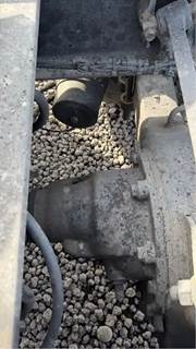 Meritor-Rockwell MT40-14X Rear Differential for a 2021 Volvo VNL