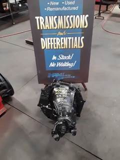 Meritor-Rockwell MT40-14X Rear Differential for a 2019 Freightliner Cascadia 126