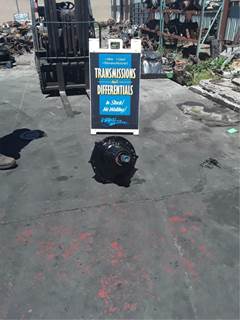 Meritor-Rockwell 20-14X Rear Differential for a 2017 Freightliner Cascadia 125