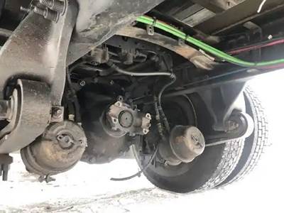 Meritor-Rockwell Rear Differential for a 2017 Freightliner Cascadia 113