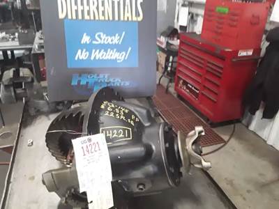 Meritor-Rockwell Rear Differential