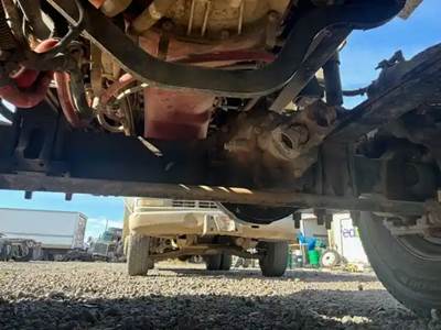 Meritor-Rockwell Rear Differential for a 2016 Freightliner M2 106