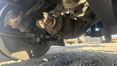 Meritor-Rockwell Rear Differential for a 2018 International DuraStar 4300
