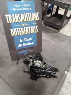 Meritor-Rockwell Rear Differential for a 2023 Mack MD