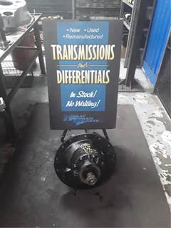 Meritor-Rockwell Q100 Rear Differential