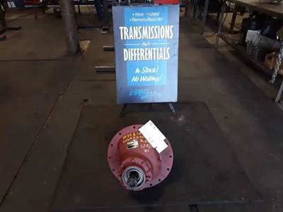 Meritor-Rockwell QR100 Rear Differential