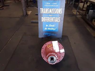 Meritor-Rockwell QR100 Rear Differential