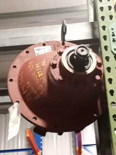 Meritor-Rockwell QR100 Rear Differential