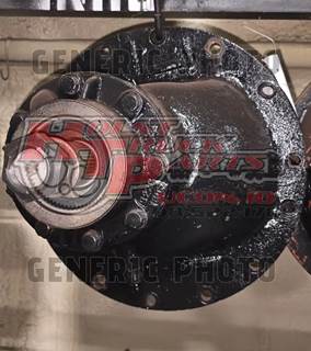 Meritor-Rockwell QR100 Rear Differential for a 1984 Volvowhitegmc WIM